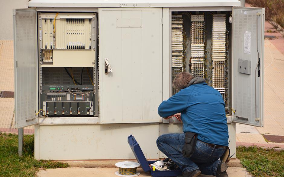 électricien du bâtiment Paris 14